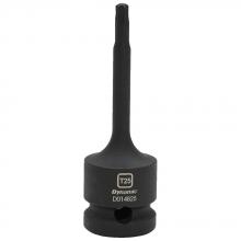 Gray Tools D014825 - 1/2" Drive Torx Hex Head, T25, Bit Impact Socket
