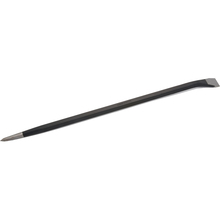 Gray Tools D056024 - 24" Pinch Bar, 1.17 Width Of Cut