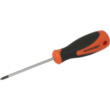 Gray Tools D062101 - #1 Phillips® Screwdriver, Comfort Grip Handle