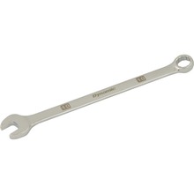 Gray Tools D074110 - 10mm 12 Point Combination Wrench, Mirror Chrome Finish
