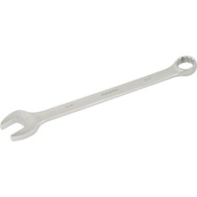 Gray Tools D074330 - 15/16" 12 Point Combination Wrench, Contractor Series, Satin Finish