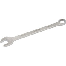 Gray Tools D074334 - 1-1/16" 12 Point Combination Wrench, Contractor Series, Satin Finish
