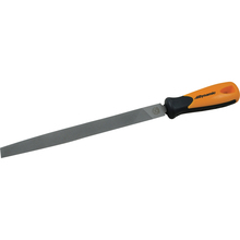 Gray Tools D094101 - 8" Half Round Hand File, Bastard Cut