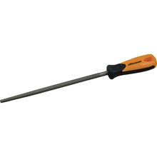 Gray Tools D094301 - 8" Round Hand File, Bastard Cut