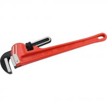 Gray Tools GSP18 - 18" Heavy Duty Cast Iron, Pipe Wrench, 2.5" Capacity