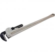 Gray Tools GSP36A - 36" Heavy Duty Aluminum, Pipe Wrench, 5" Capacity