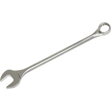 Gray Tools MC43 - Combination Wrench 43mm, 12 Point, Satin Chrome Finish