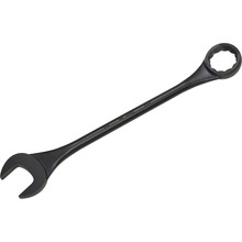 Gray Tools MC80B - Combination Wrench 80mm, 12 Point, Black Oxide Finish
