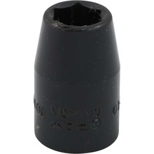 Gray Tools MTP10 - 10mm X 3/8" Drive, 6 Point Regular Length, Impact Socket