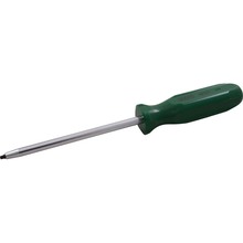 Gray Tools RB221 - No. 1 Extra Long, Square Recess Screwdriver, 6-1/4" Blade