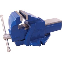 Gray Tools VS3A - 4" Ductile Iron, Mechanics Bench Vise