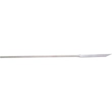 Gray Tools WSB60 - Wrecking Bar 1" Shank X 60" Long, Nickel Plated Finish