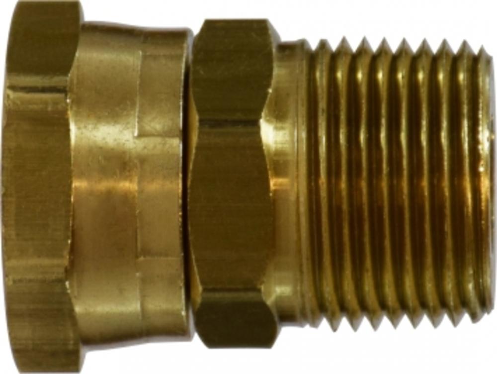 3/4 FGH X 3/8 MALE NPTF SWIVEL ADAPTER