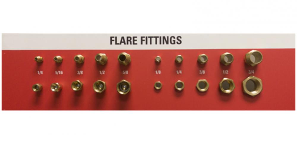 HEADER CARD FTTGS -FLARE
