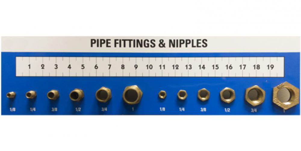 HEADER CARD ONLY - PIPE