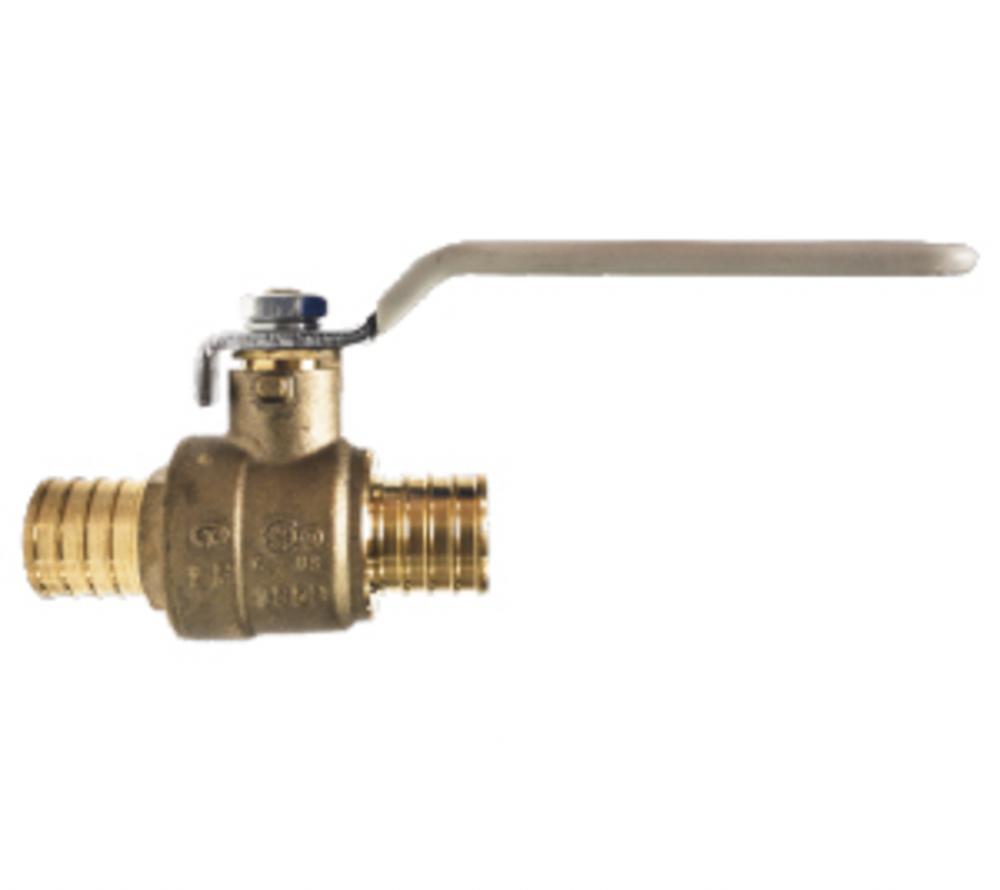 LEAD FREE 1/2 PEX X 1/2 PEX RB FULL