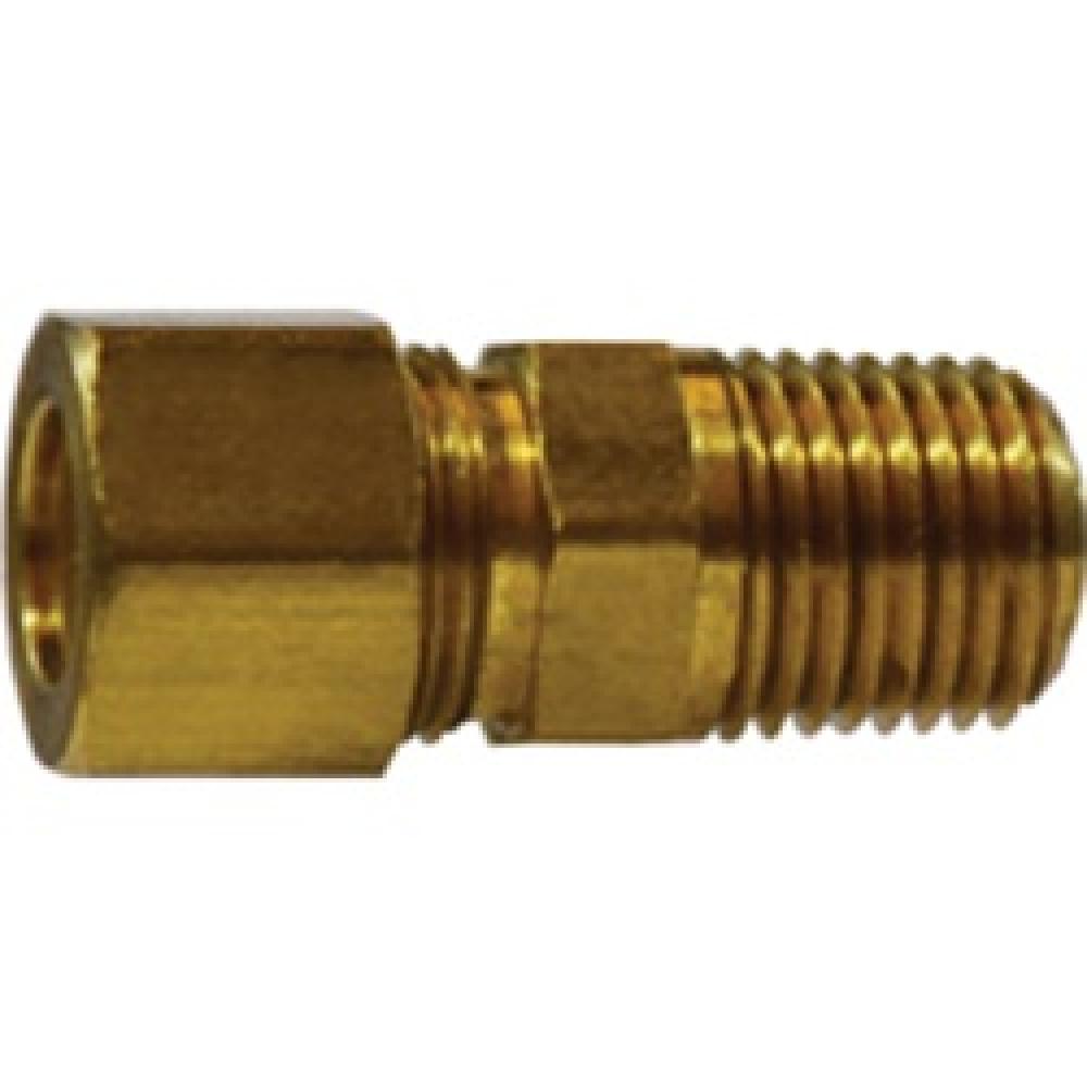 VALVE CHECK BALL 1/4 X 1/8IN BRS 300PSI