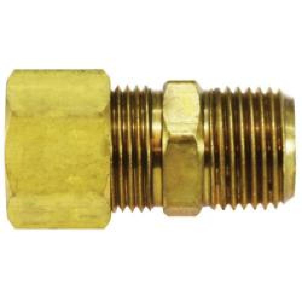 ADAPTER TANK THRU DRILLED 3/16IN 1/8IN