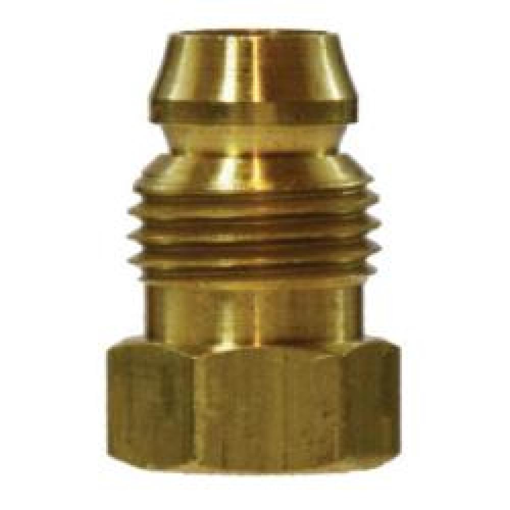 NUT BRK-AWAY SLV COMPRESSION DBL 1/8IN