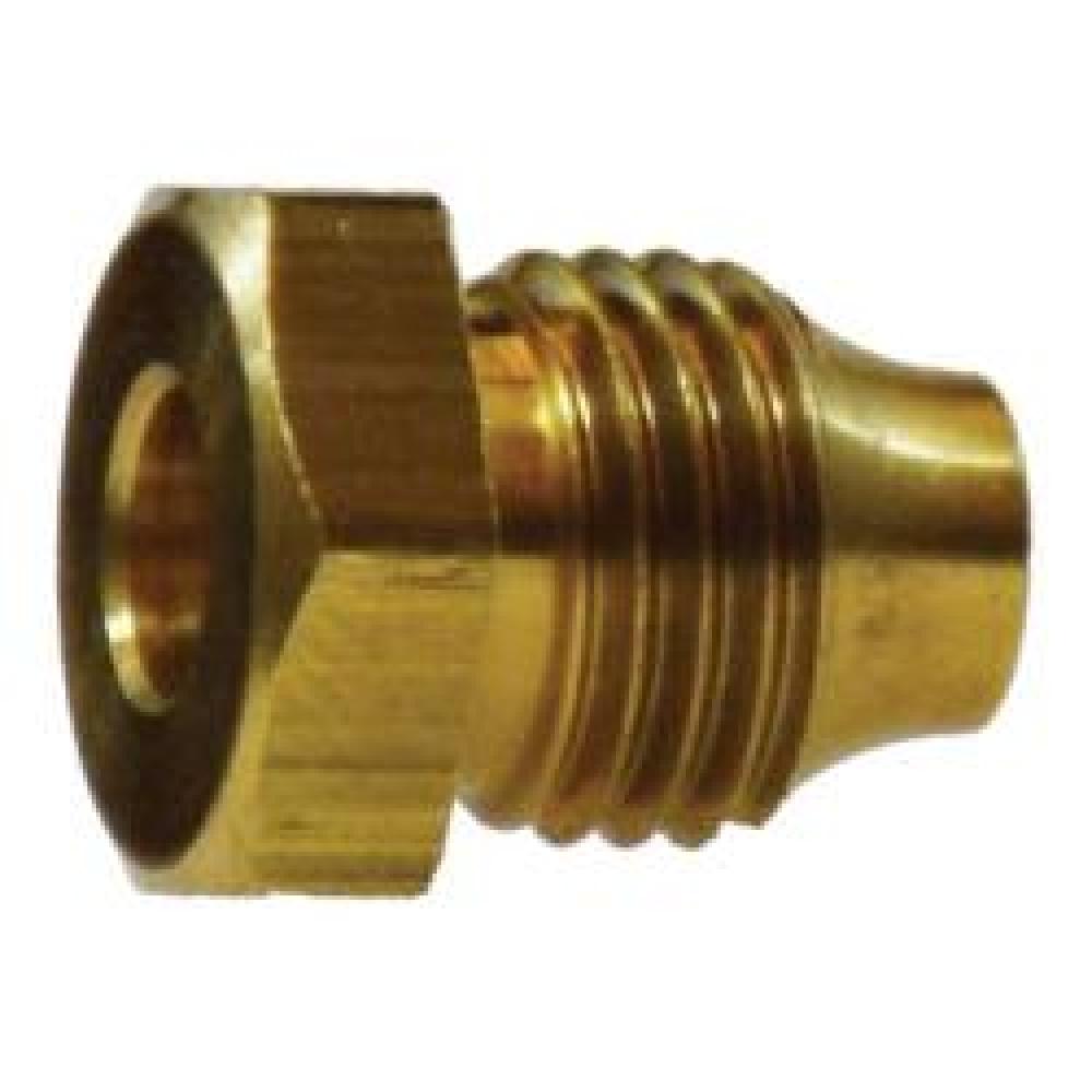 NUT HEX SLV COMPRESSION DBL 1/2IN THD