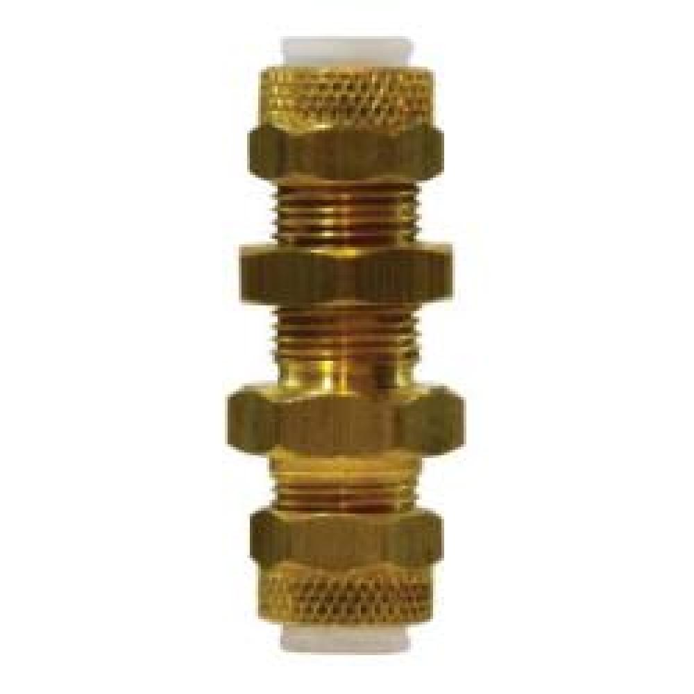 UNION BHD 1/2IN TUBE OD 1/2IN TUBE OD