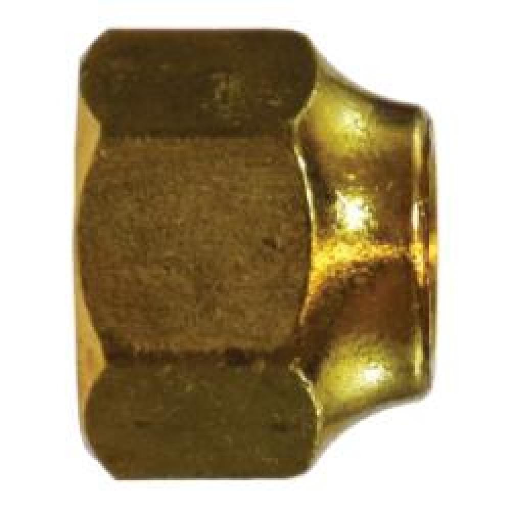 NUT REDUCING HEX 3/4 X 1/2IN BRS 550PSI