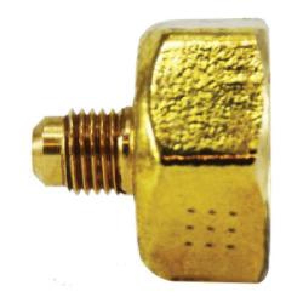 ADAPTER CYL 3/4IN SAE 45 DEG MFLRD 3/8IN