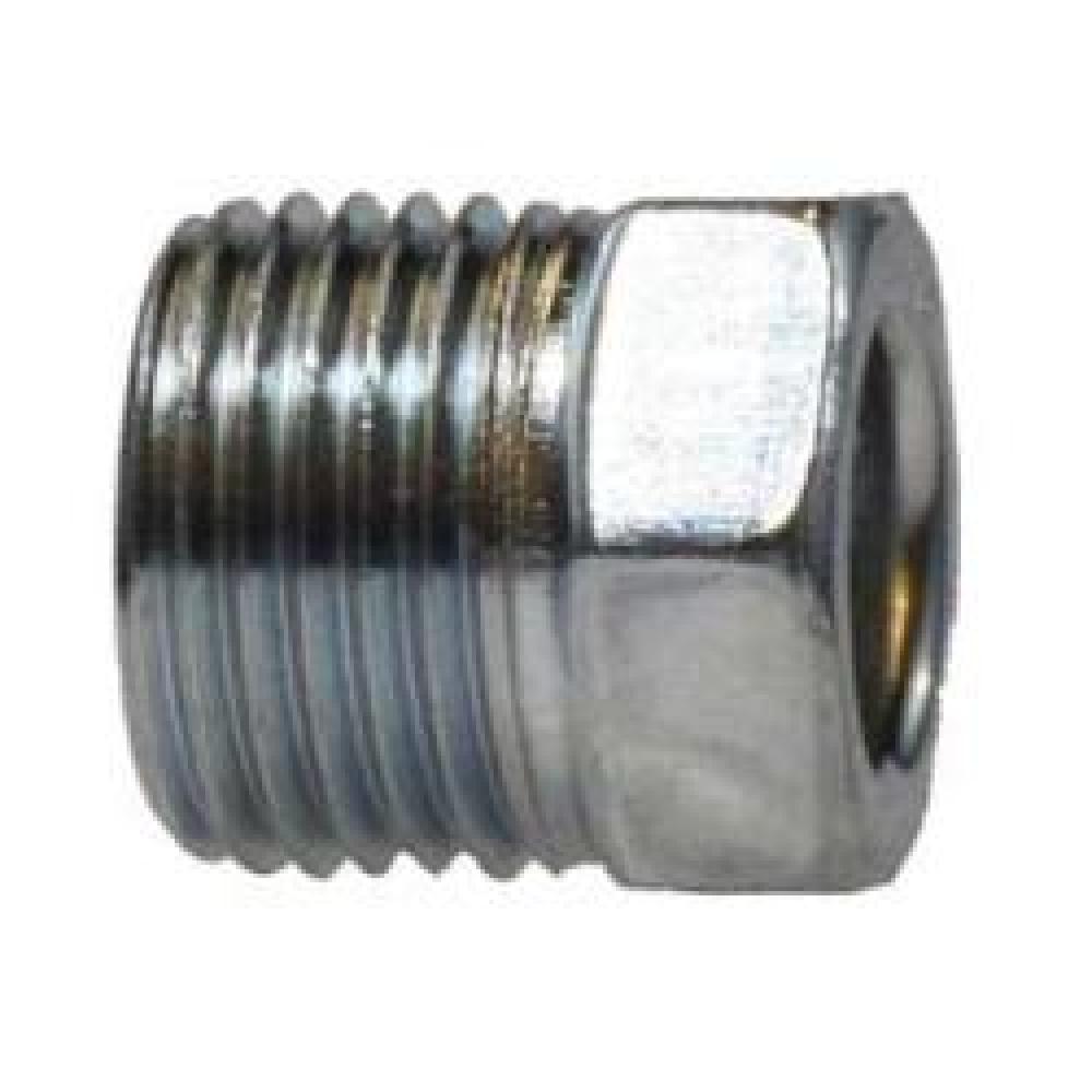 NUT 7/16IN MALE INVERTED FLRD STL 0.68IN