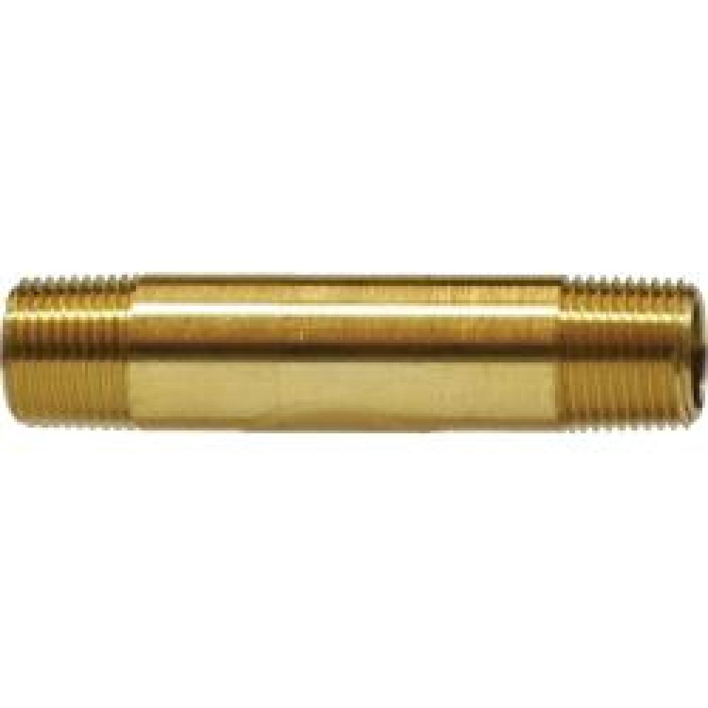 NIPPLE LONG 3/8IN MPT 3/8IN MPT 1-1/2IN