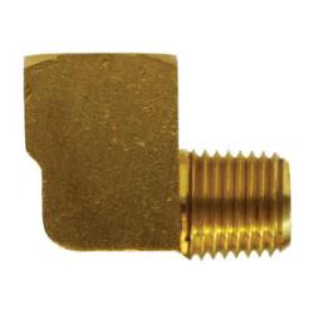 ELBOW ST LONG 90 DEG 1/4IN MIP 1/4IN FIP