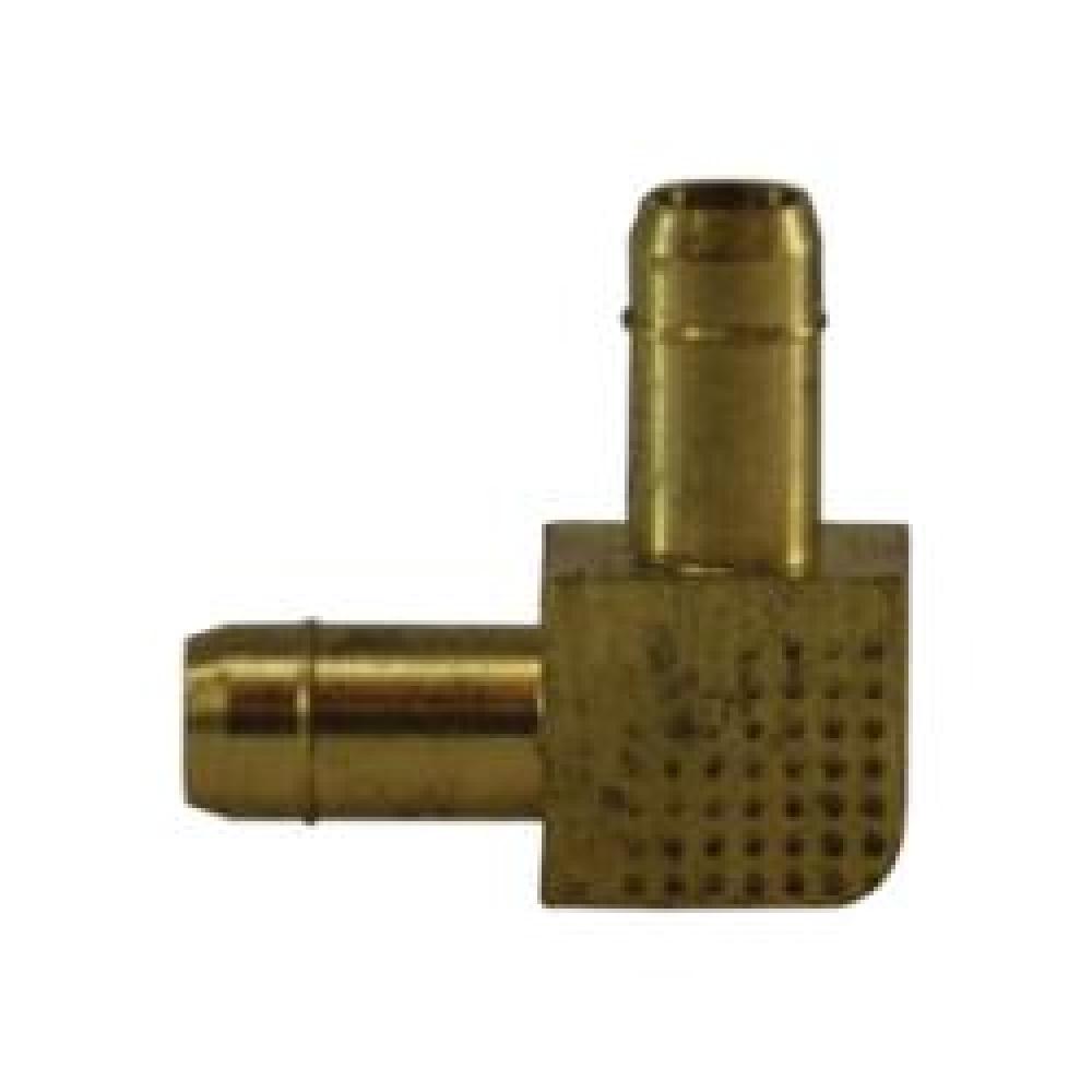 ELBOW UN BARB SGL 90 DEG 1/4IN BARBED