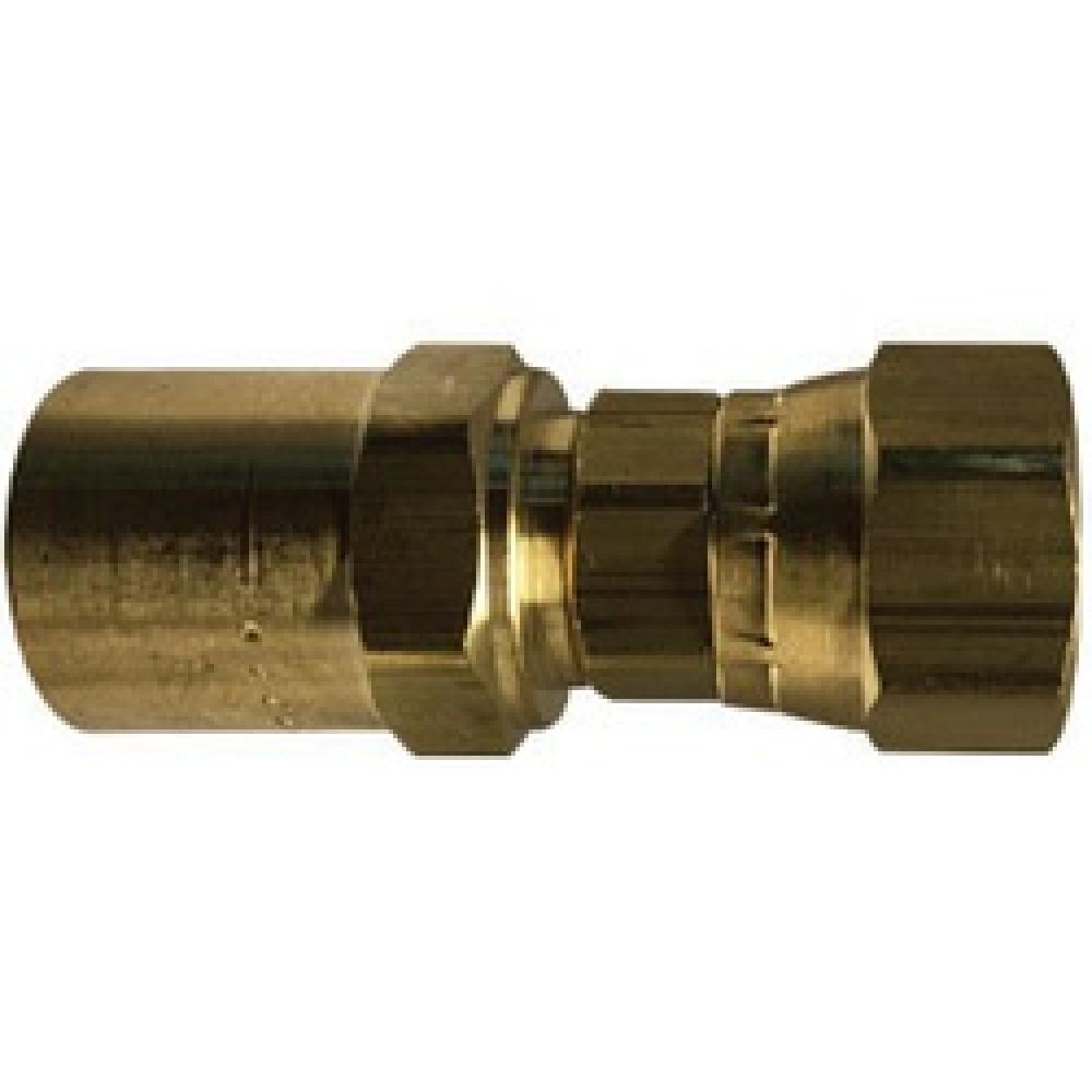 SWIVEL REUSABLE 1/4IN HOSE 1/4IN FNPSM