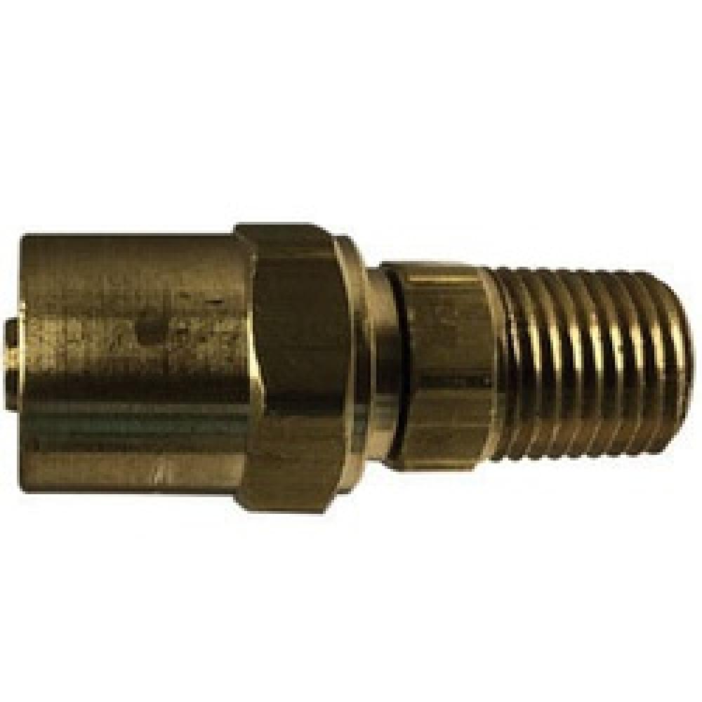 SWIVEL REUSABLE 1/4IN HOSE 1/2IN MNPTF