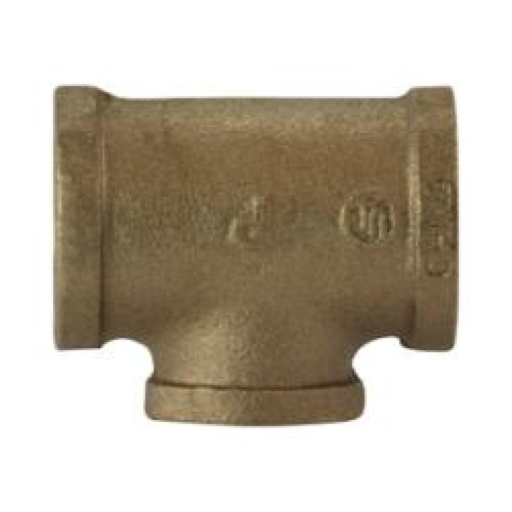 TEE REDUCING PIPE 1IN FPT 3/4IN FPT