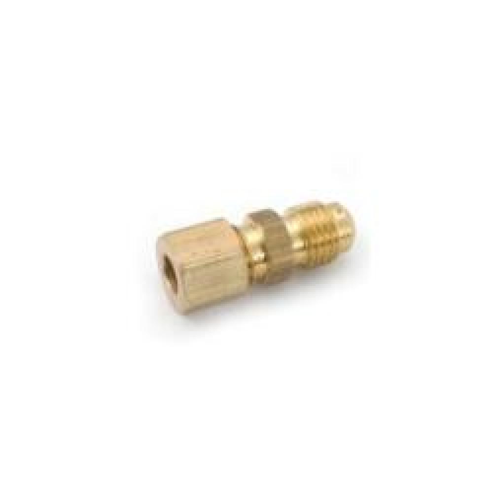 ADAPTER 1/4IN COMPRESSION 1/4IN FLARE