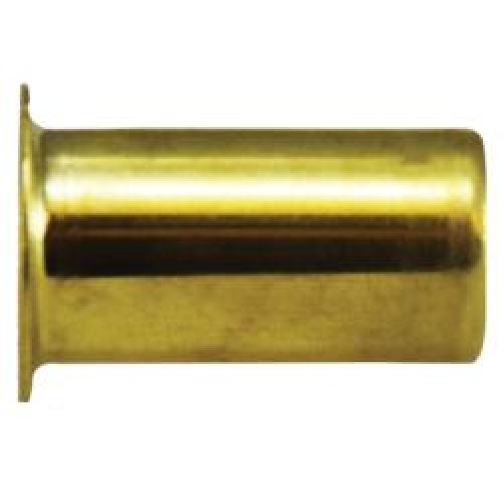 INSERT 1/2IN COMPRESSION BRS 0.030 LB WT