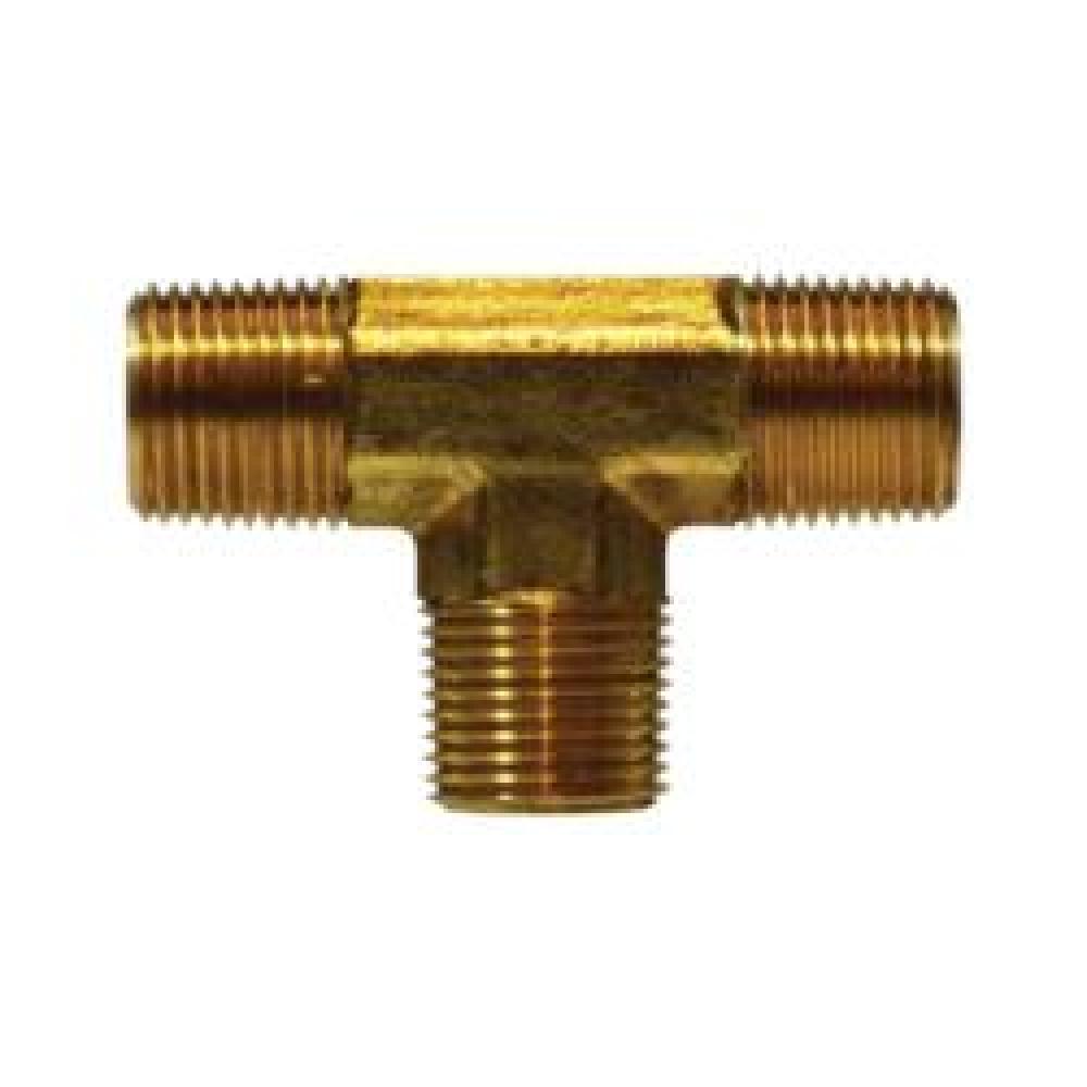 TEE PIPE 1/8IN MIP 1/8IN MIP 1/8IN MIP