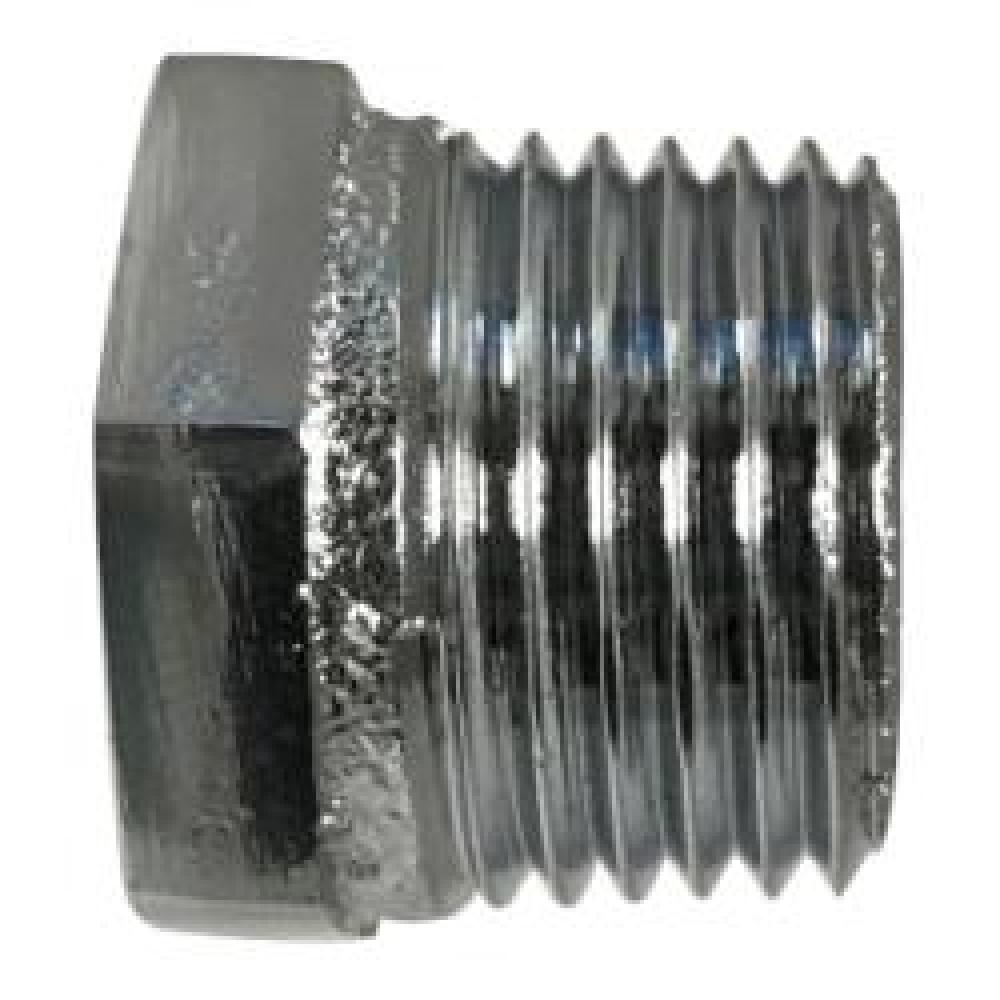 BUSHING HEX 3/8IN MPT 1/8IN FPT BRS