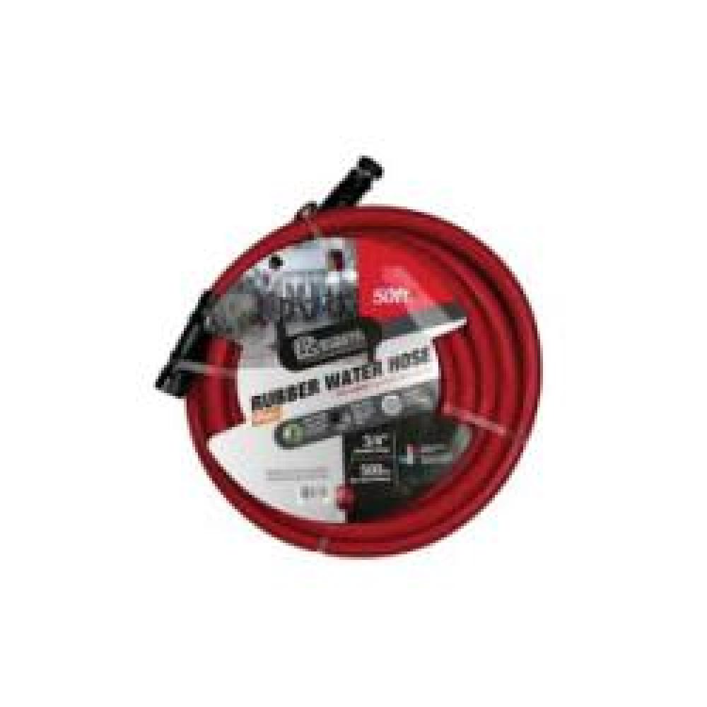 HOSE WTR 5/8IN 50FT 150PSI RBR R