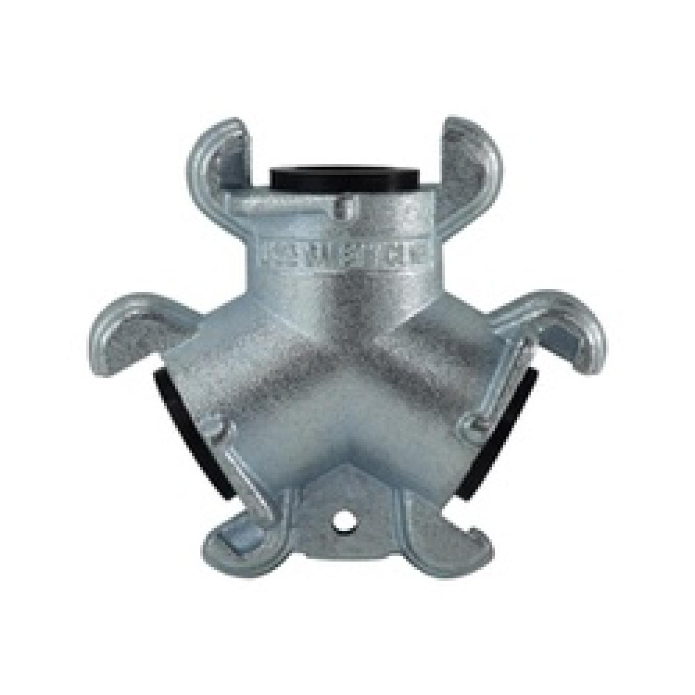 END BLK UNIV STL 0.42 LB WT