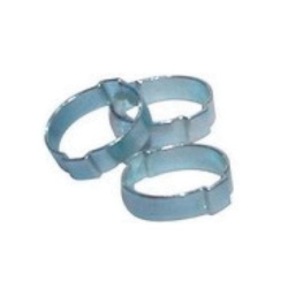 CLAMP CIRCLE 2-EAR 1/2IN 0.433IN 0.512IN