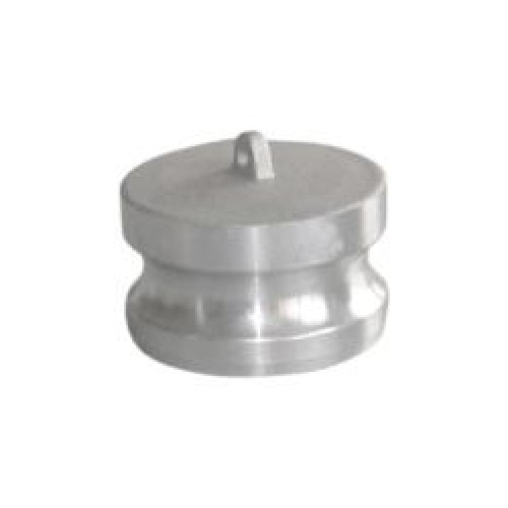 PLUG DUST GRV AND CAM 4IN TYPE DP AL