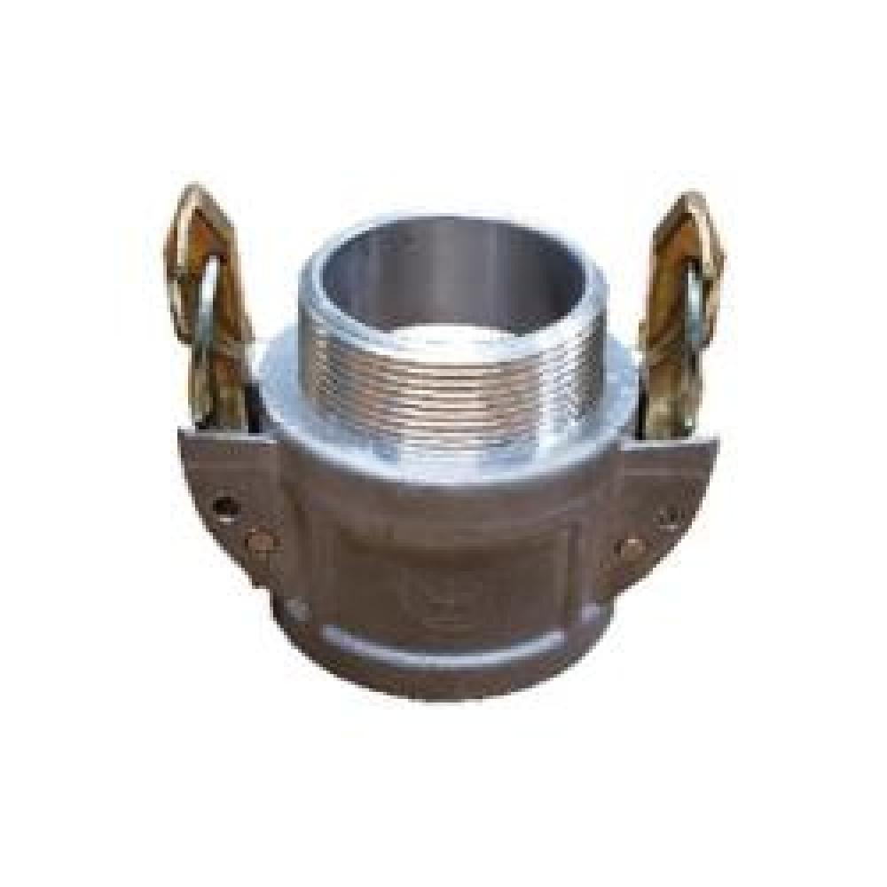 COUPLER CRIMPLOK SLFLKG GRV AND CAM 2IN