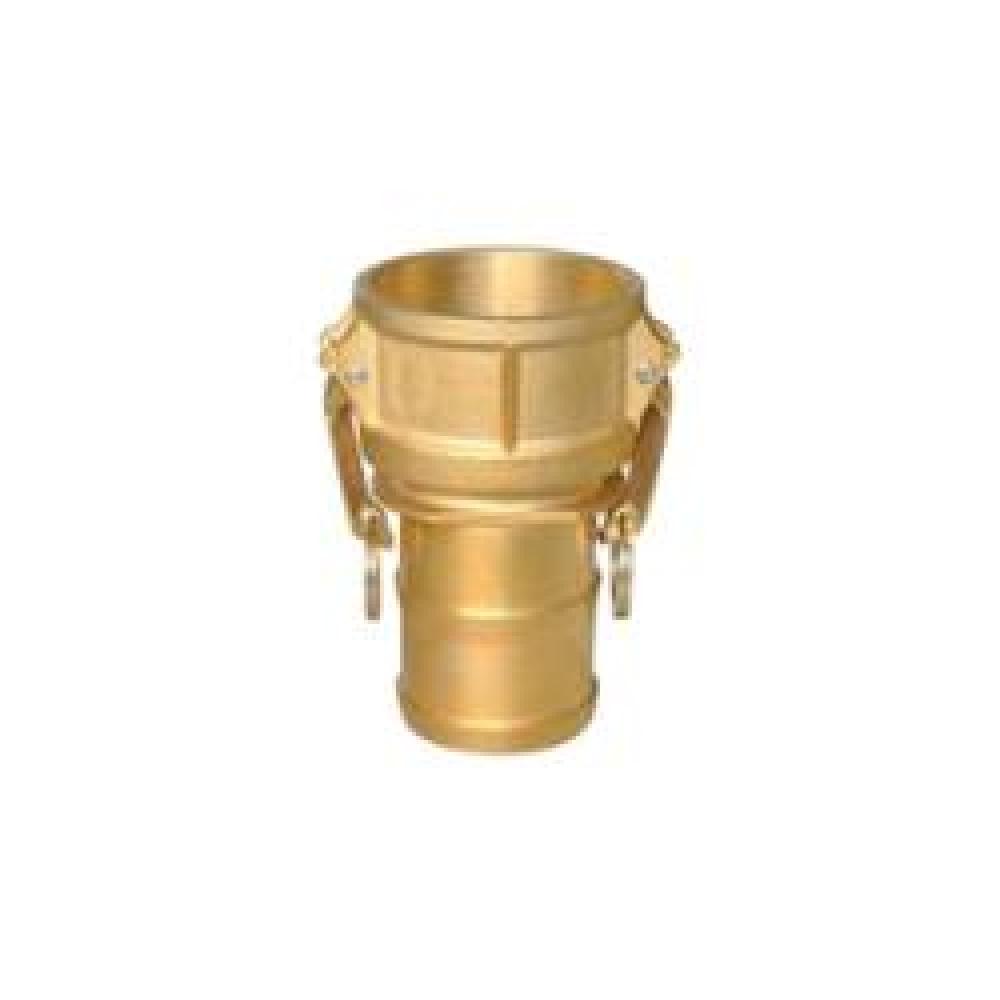 COUPLER GRV AND CAM 1/2IN TYPE C 1/2IN