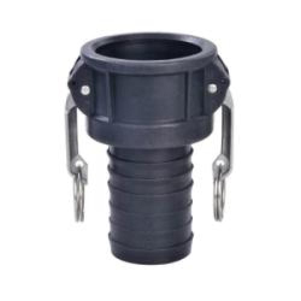 COUPLER GRV AND CAM 1/2IN TYPE C 1/2IN