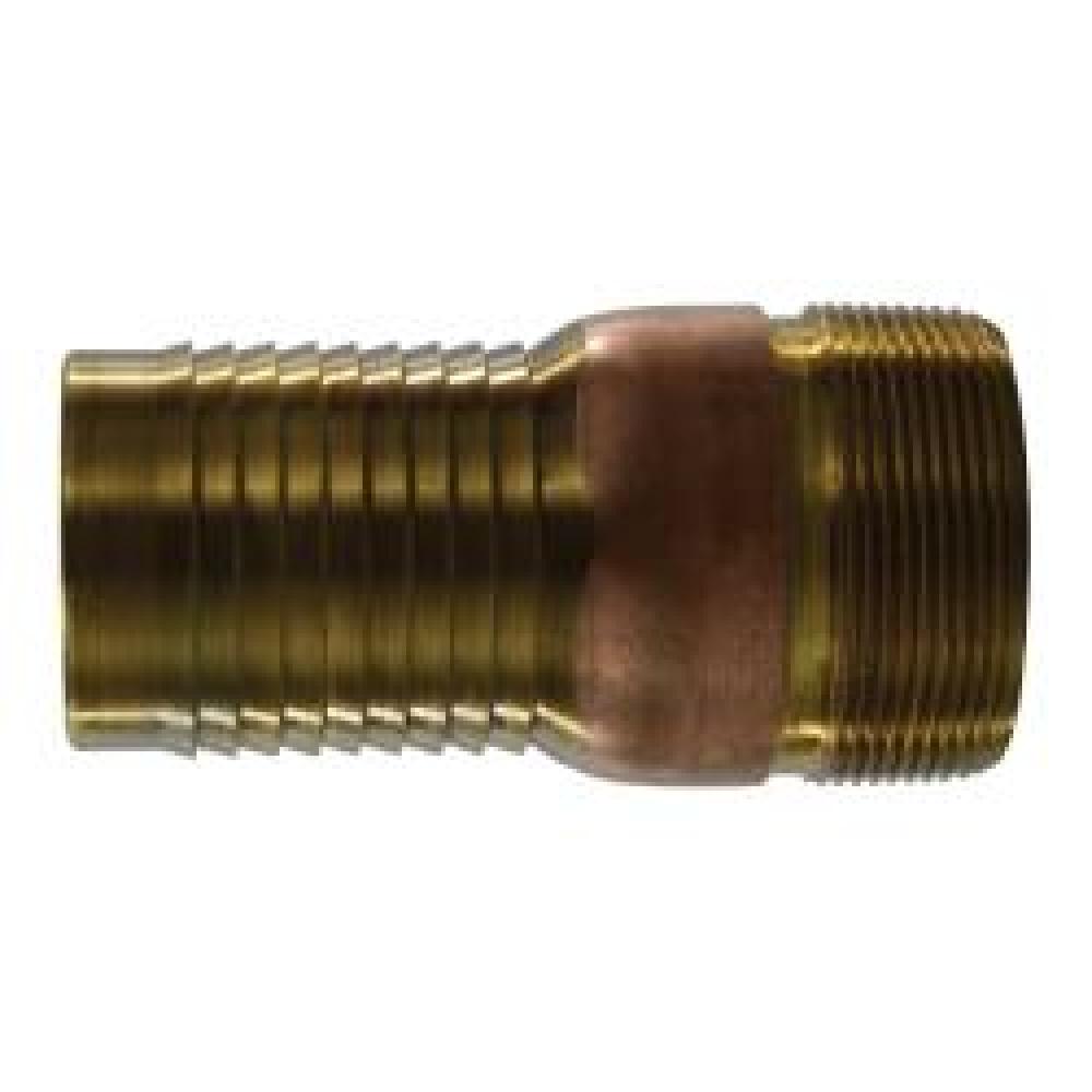 NIPPLE KING COMBINATION 1IN HOSE BARBED