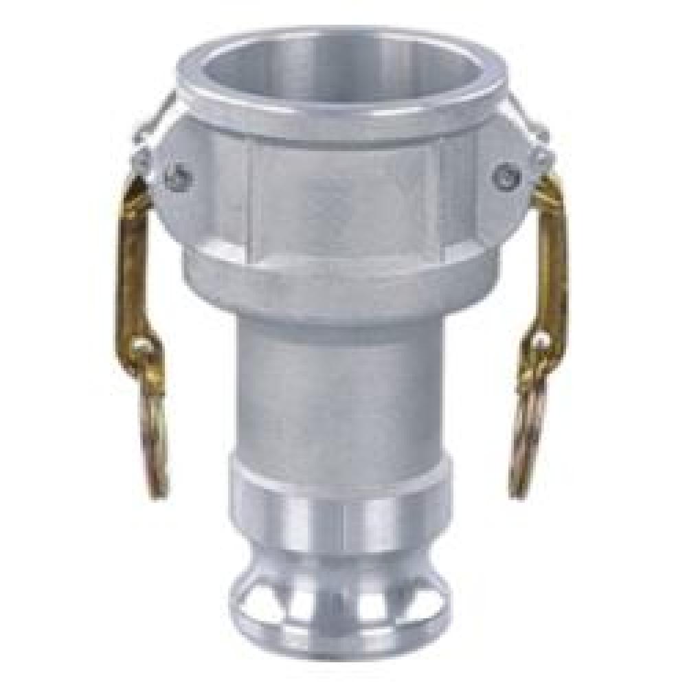 COUPLER/ADAPTER RDCR GRV AND CAM 1-1/2IN