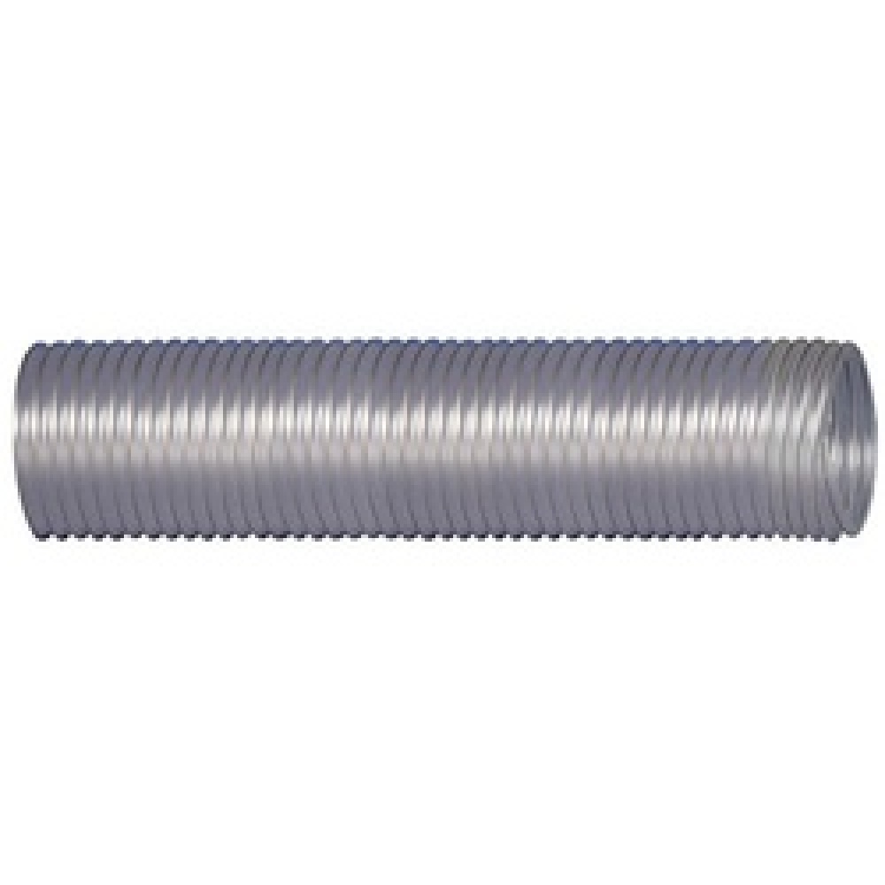 HOSE DUCTING HD 25FT CLEAR 3IN 3-PLY W