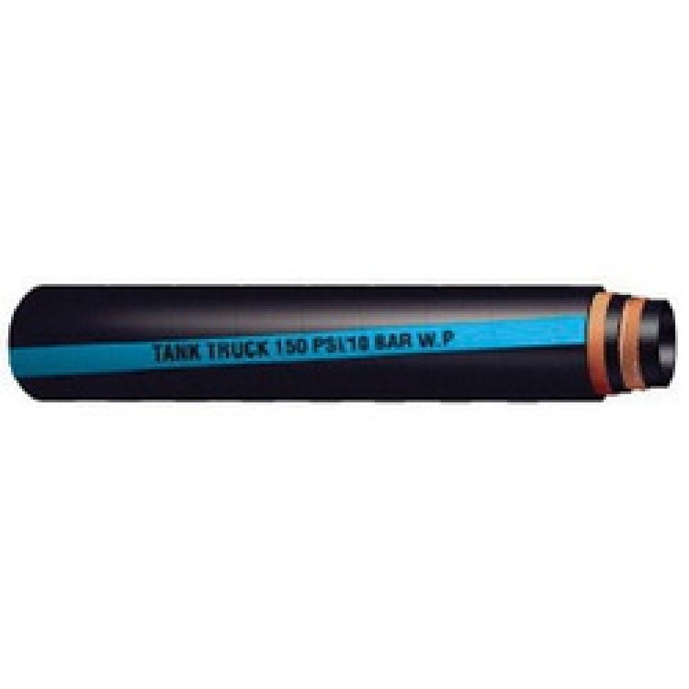 HOSE TRK TANK 100FT 150PSI NITRILE RBR