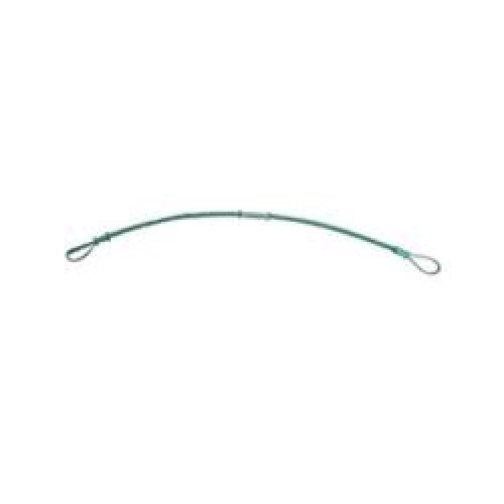 CABLE CHECK WHIP SM SAF 1/8IN 22IN